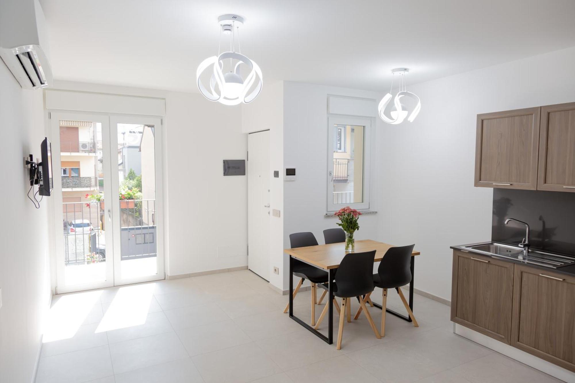 Residenza Elsa Hotel Domodossola Bagian luar foto
