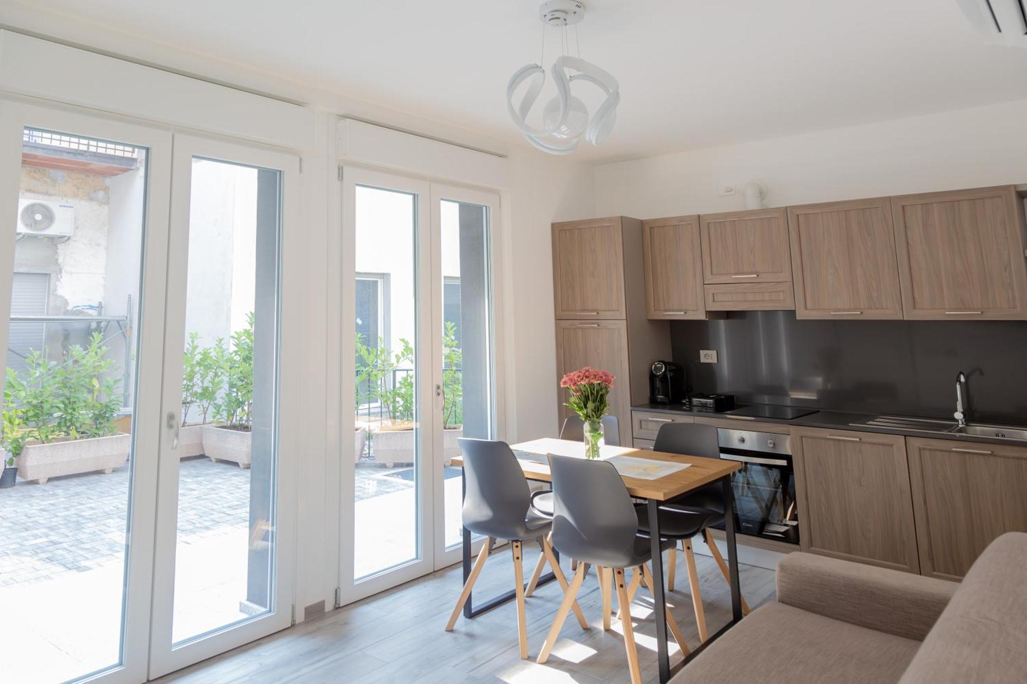Residenza Elsa Hotel Domodossola Bagian luar foto