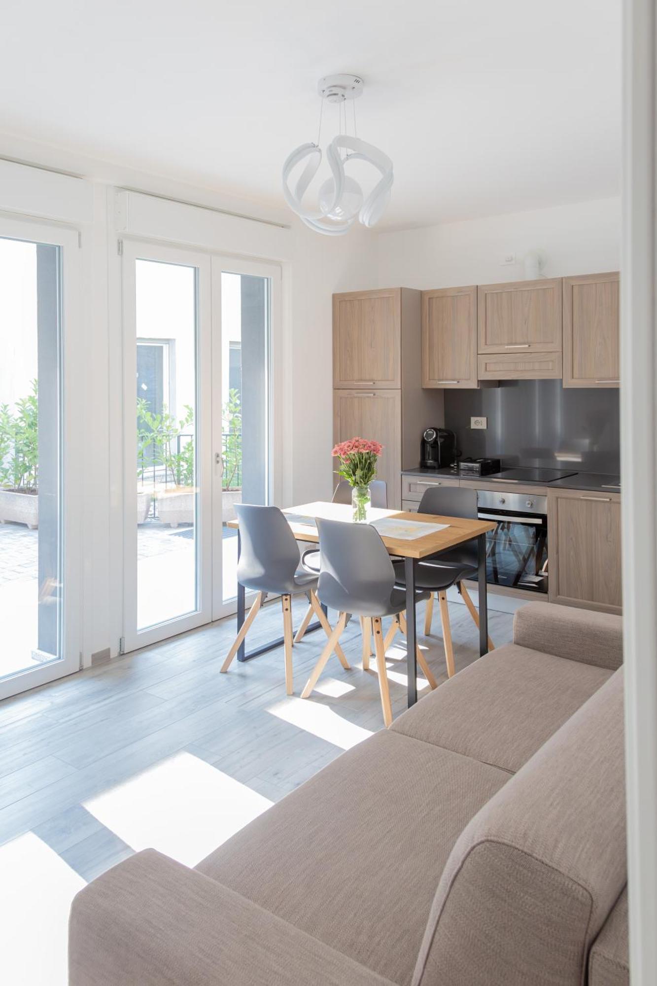 Residenza Elsa Hotel Domodossola Bagian luar foto